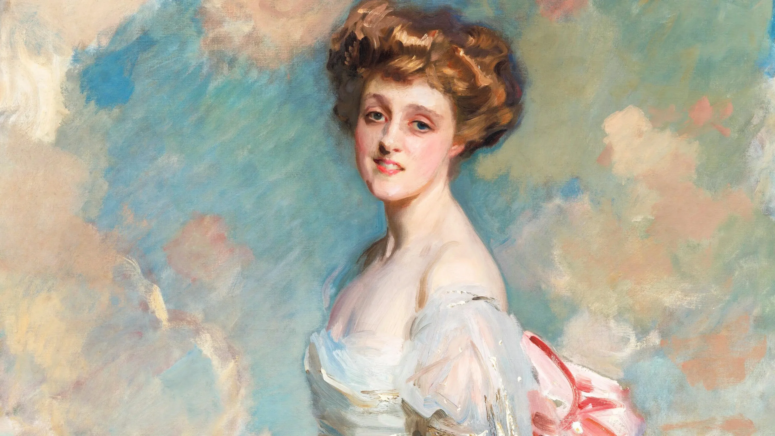 Miss Grace Woodhouse scaled