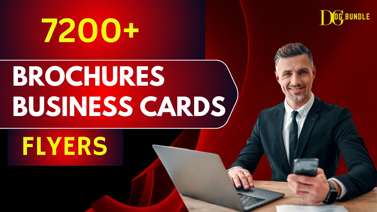 brochures business cards