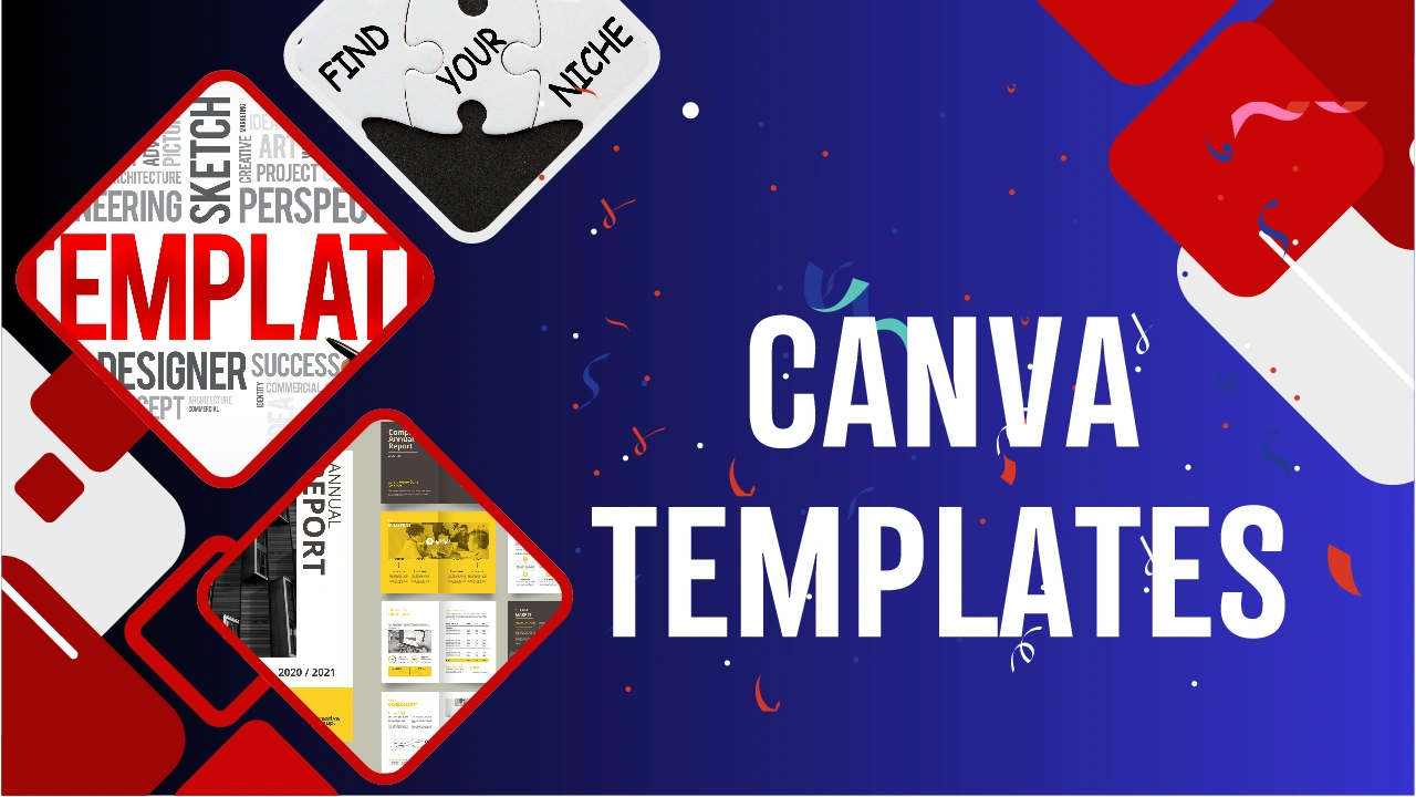 canva templates