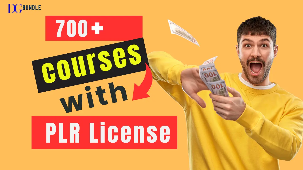 courses with plr license