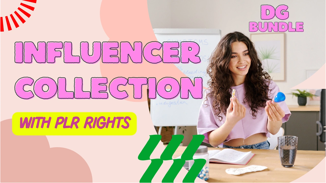 influencer collection