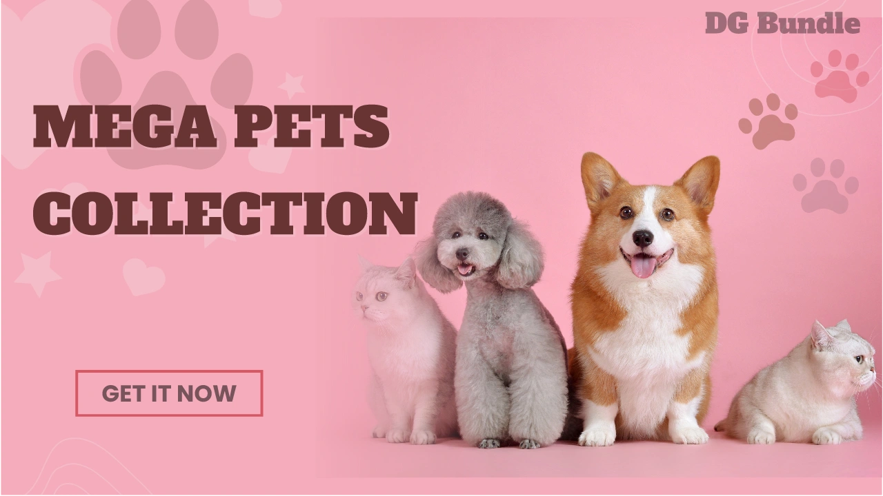 mega pets collection