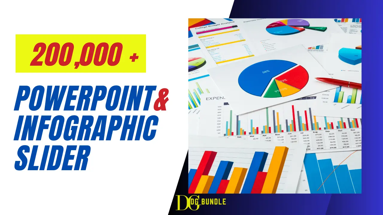 powerpoint infographic slider