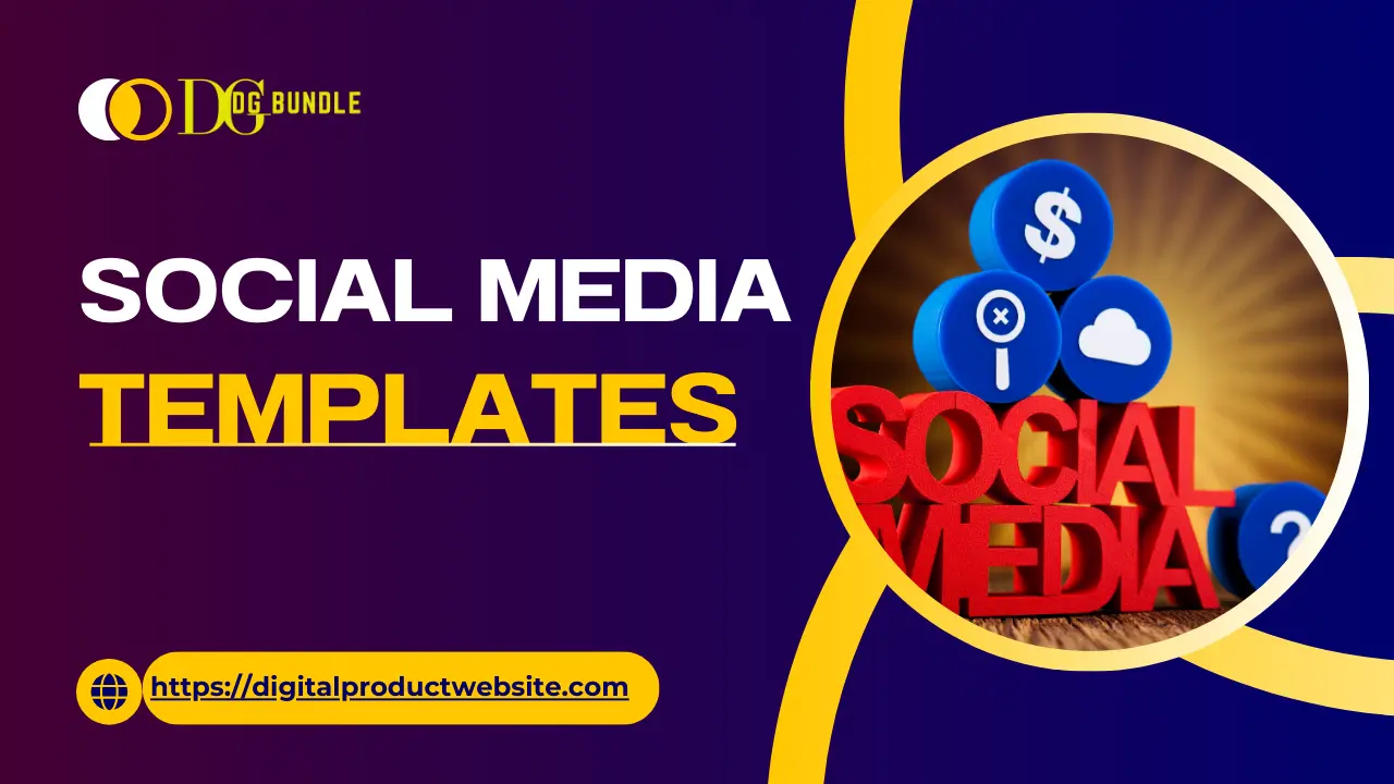 social media templates